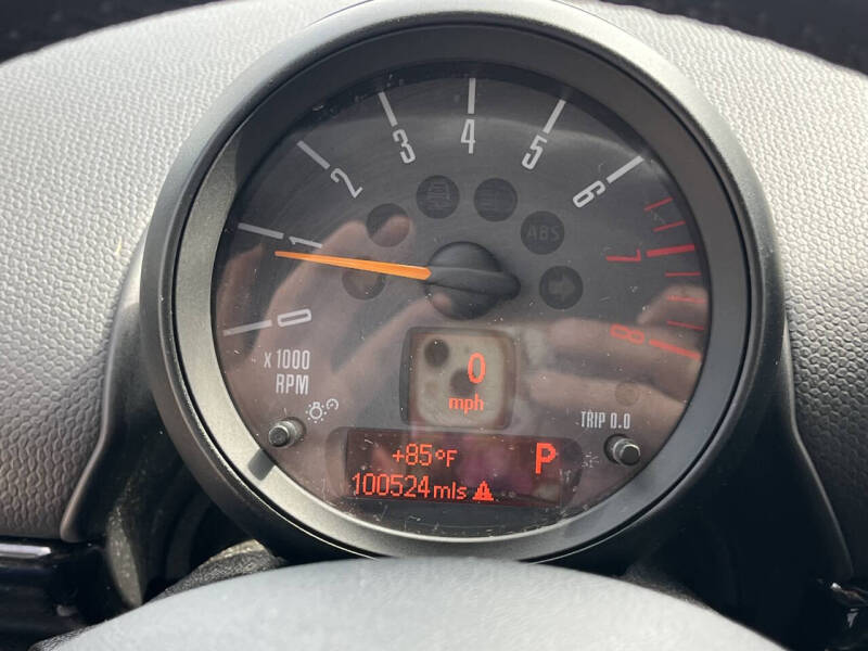 2015 MINI Countryman Cooper S