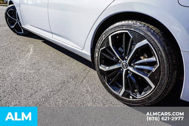 2024 Nissan Altima 2.5 SR