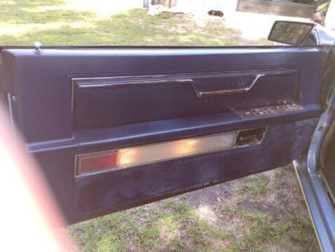 1983 Chrysler Imperial