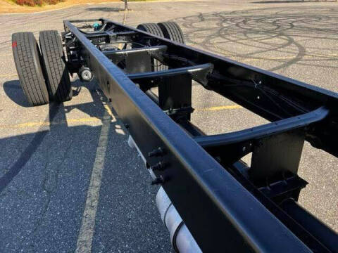 2008 Ford F-750 Super Duty