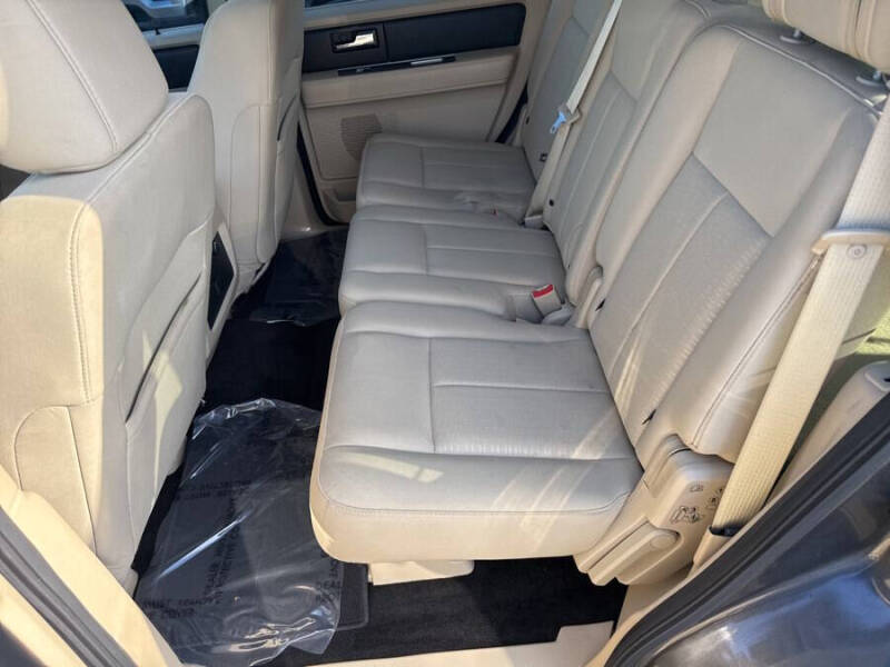 2016 Ford Expedition XL Fleet