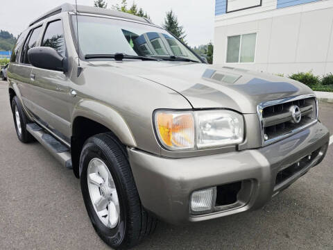 2004 Nissan Pathfinder