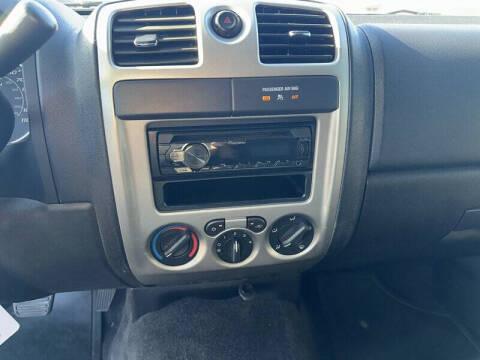 2008 Chevrolet Colorado Work Truck
