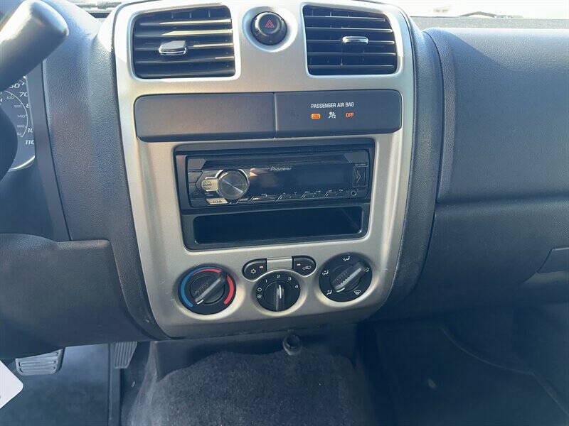 2008 Chevrolet Colorado Work Truck