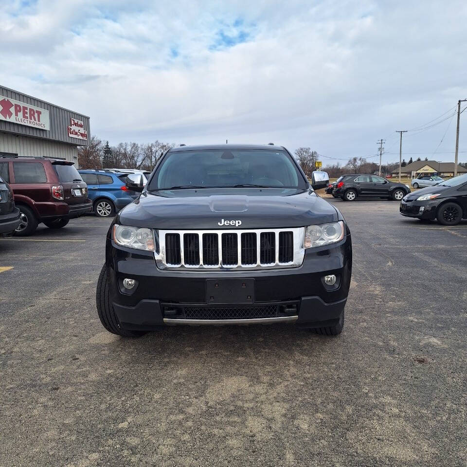 2013 Jeep Grand Cherokee for sale at Steinman Auto in MACHESNEY PARK, IL