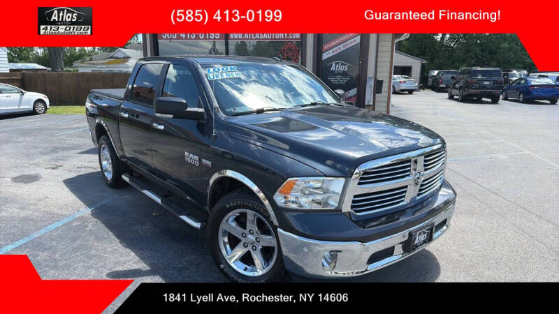 2017 RAM 1500
