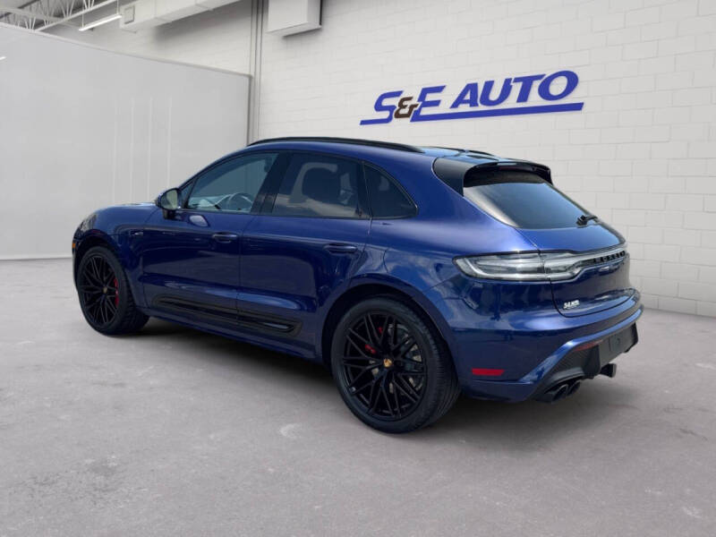 2023 Porsche Macan GTS