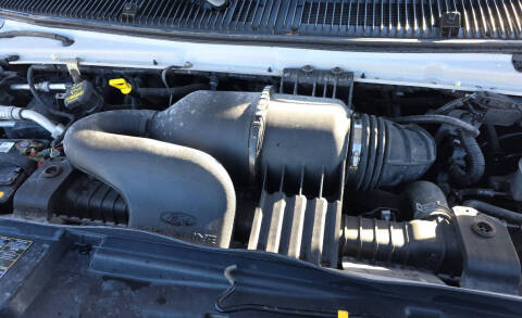 2011 Ford E-Series E-150