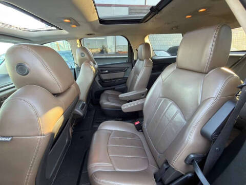 2017 GMC Acadia Limited