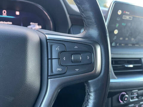 2022 Chevrolet Suburban LT