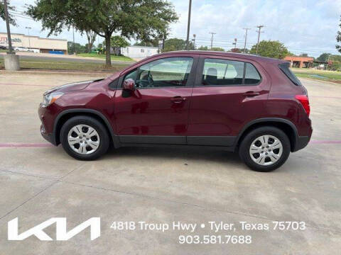 2017 Chevrolet Trax LS