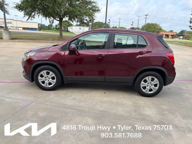2017 Chevrolet Trax LS