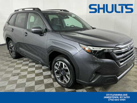 2026 Subaru Forester Premium