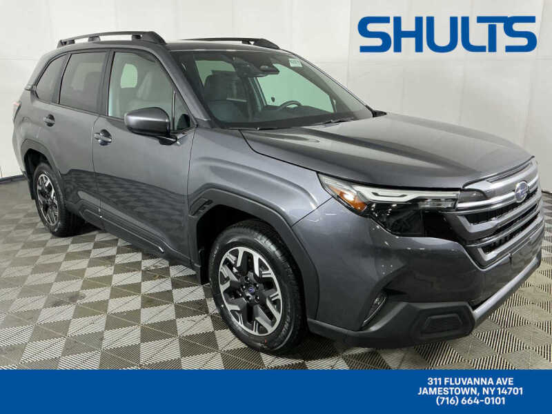 2026 Subaru Forester Premium