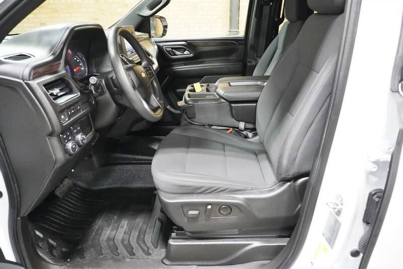 2022 Chevrolet Tahoe Police