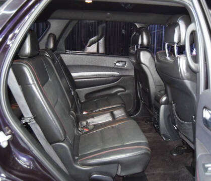 2018 Dodge Durango R/T