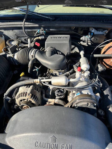 1997 GMC Suburban C1500