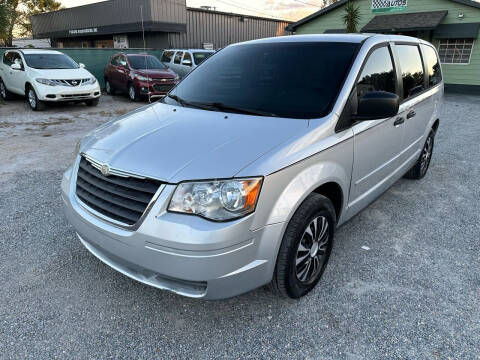 2008 Chrysler Town and Country for sale at Velocity Autos in Winter Park FL