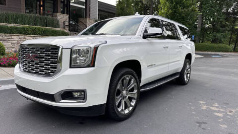 2018 GMC Yukon XL SLE