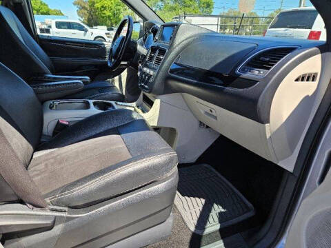 2020 Dodge Grand Caravan SXT