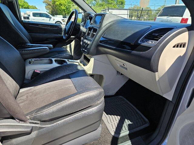 2020 Dodge Grand Caravan SXT