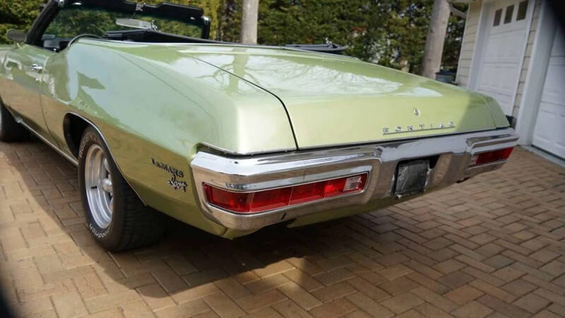 1970 Pontiac LeMans