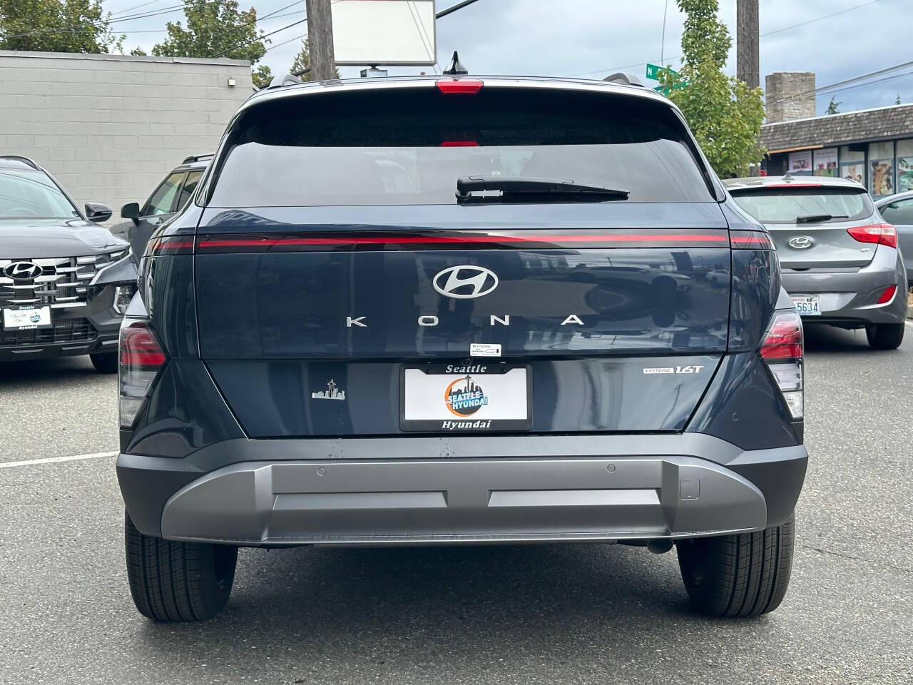 2025 Hyundai KONA for sale at Autos by Talon in Seattle, WA