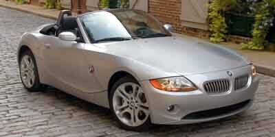 2003 BMW Z4 for sale at Best Auto Sales in Manchester CT