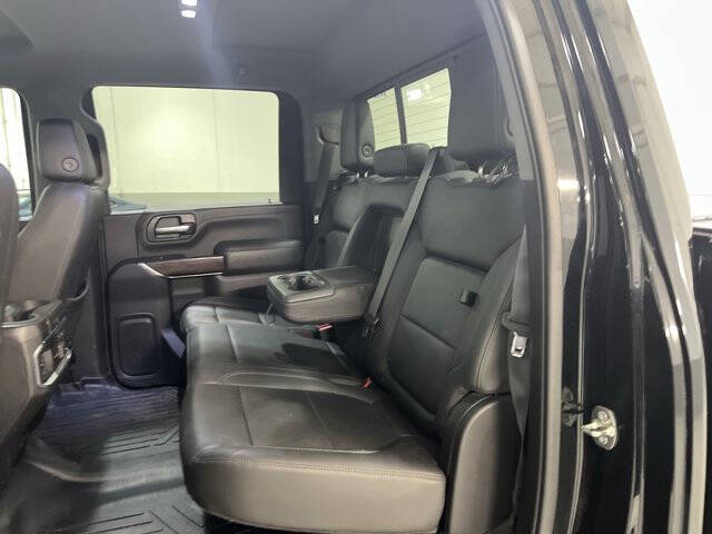 2020 GMC Sierra 2500HD