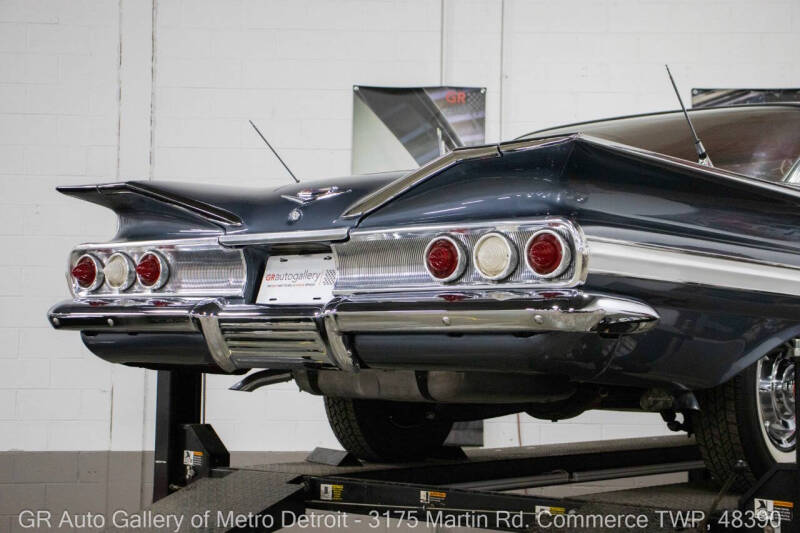 1960 Chevrolet Impala