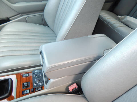 1995 Mercedes-Benz E-Class E 300D