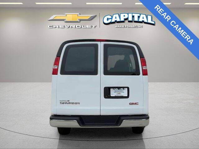 2024 GMC Savana 2500