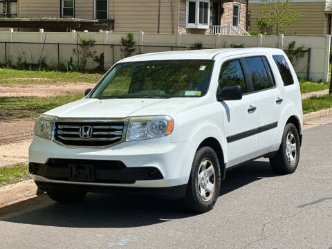 2013 Honda Pilot for sale at Payless Car Sales of Linden in Linden NJ