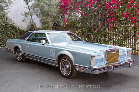 1979 Lincoln Mark V