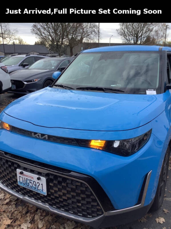 2023 Kia Soul EX