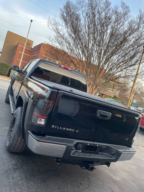 2013 Chevrolet Silverado 1500 LT photo 6