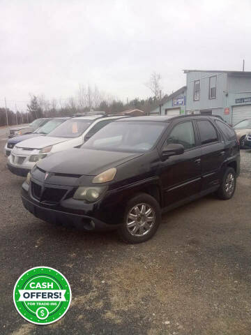 2004 Pontiac Aztek