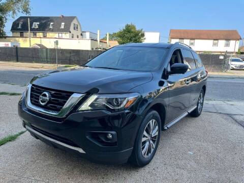2020 Nissan Pathfinder for sale at Auto Palace Inc in Columbus OH