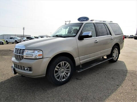 2007 Lincoln Navigator