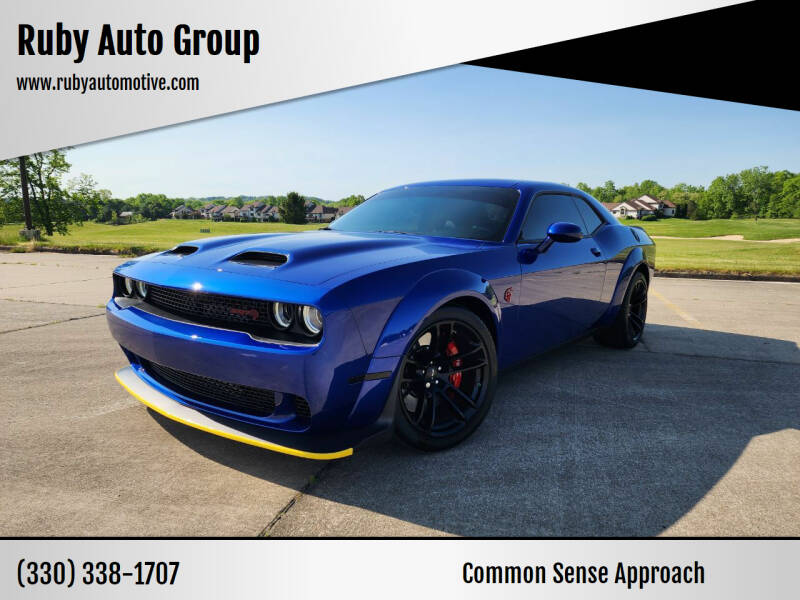 Ruby Auto Group – Car Dealer in Hudson, OH