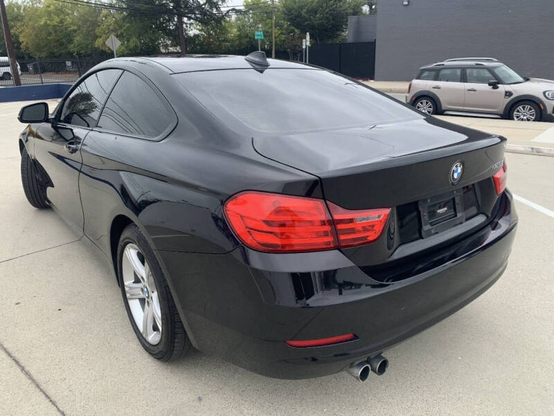 2015 BMW 4 Series 428i