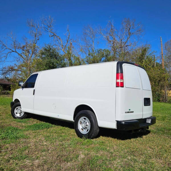 2015 Chevrolet Express 2500
