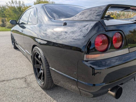 1994 Nissan Skyline