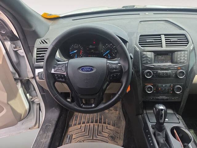 2019 Ford Explorer