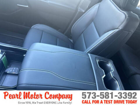 2025 Chevrolet Silverado EV LT