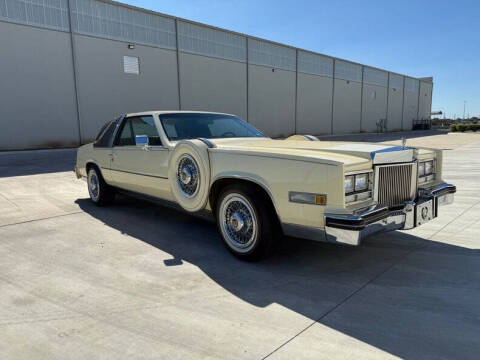 1983 Cadillac Eldorado