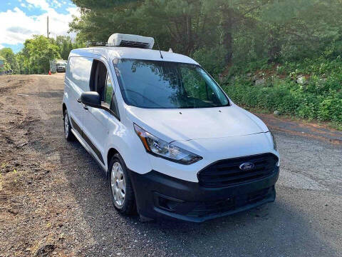 2022 Ford Transit Connect for sale at Vans & Trucks in West Milford NJ