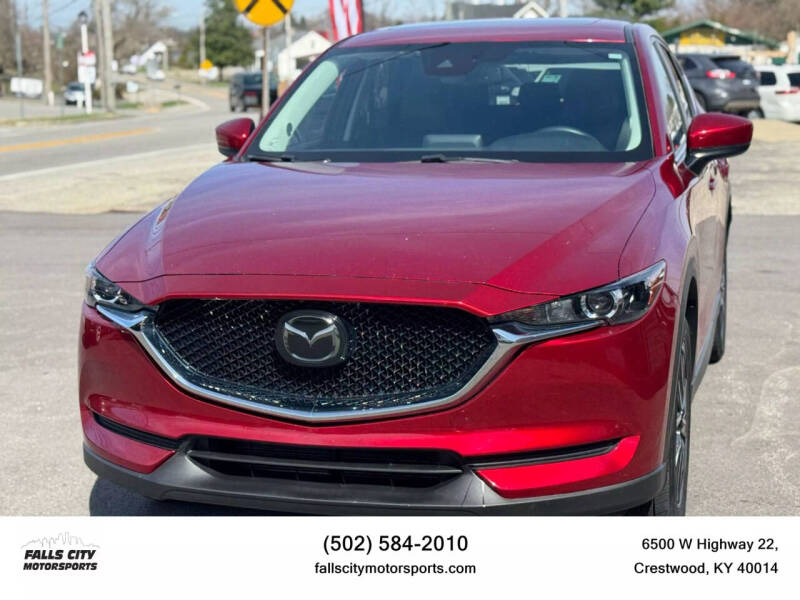 2018 Mazda CX-5 Touring