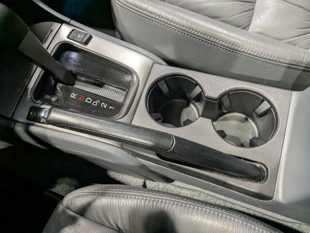 2007 Honda Accord EX-L V-6 w/Navi