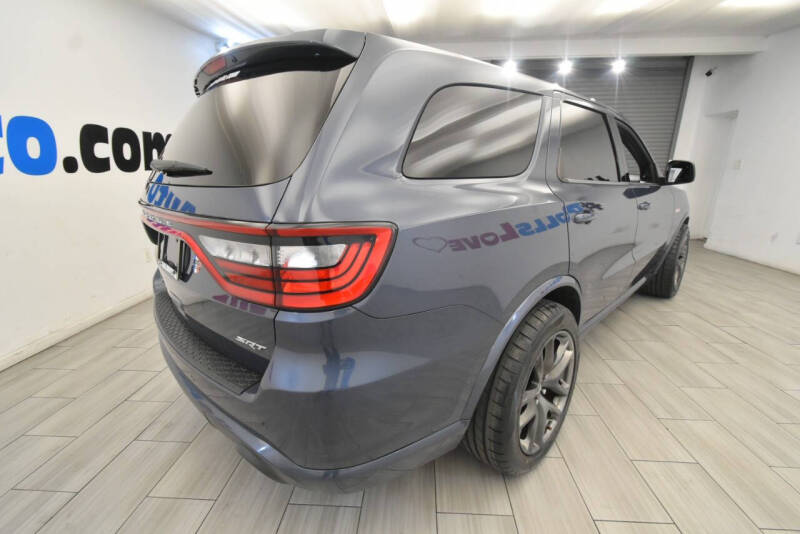 2019 Dodge Durango SRT